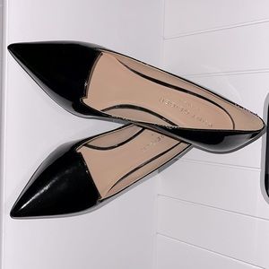 Kurt Geiger Black Slim Pumps